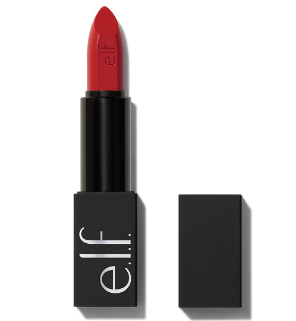 e.l.f O Face Satin Lipstick