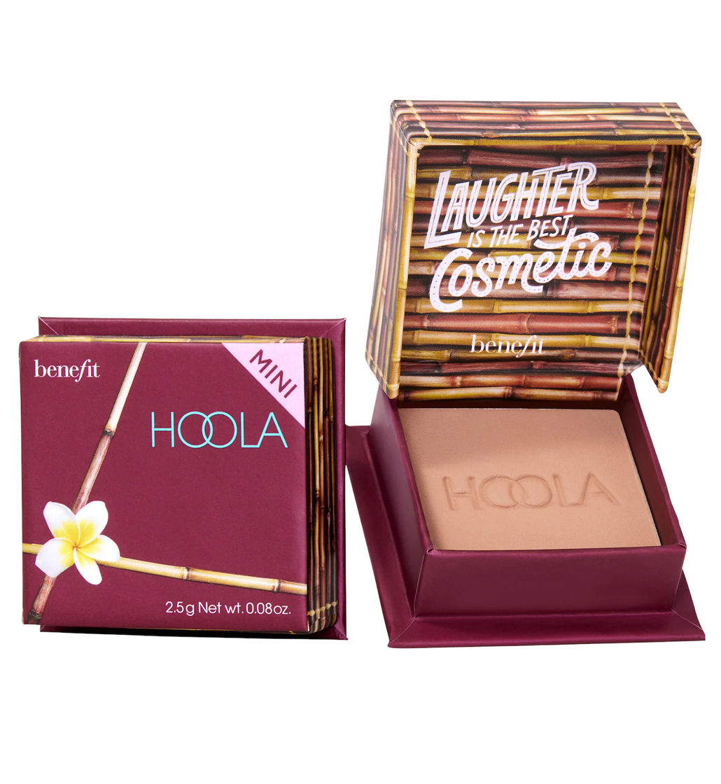 Benefit Hoola Matte Bronzer - Mini