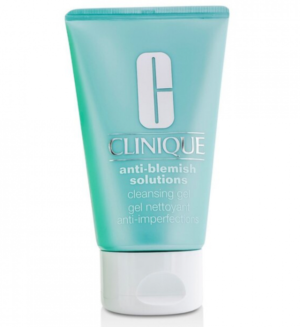 Clinique Anti-Blemish Solution Cleansing Gel