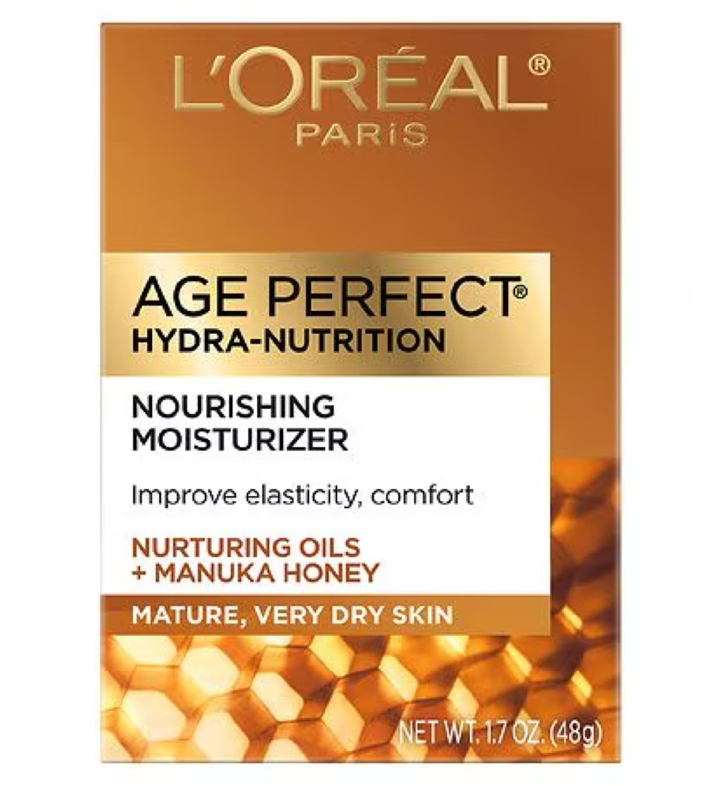 L'Oreal Paris Age Perfect Hydra Nutrition Nourishing Moisturizer