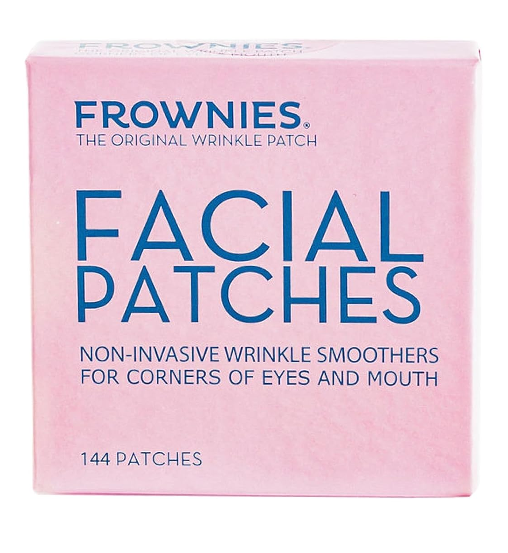 Frownies Corners of Eyes & Mouth Wrinkle Patches