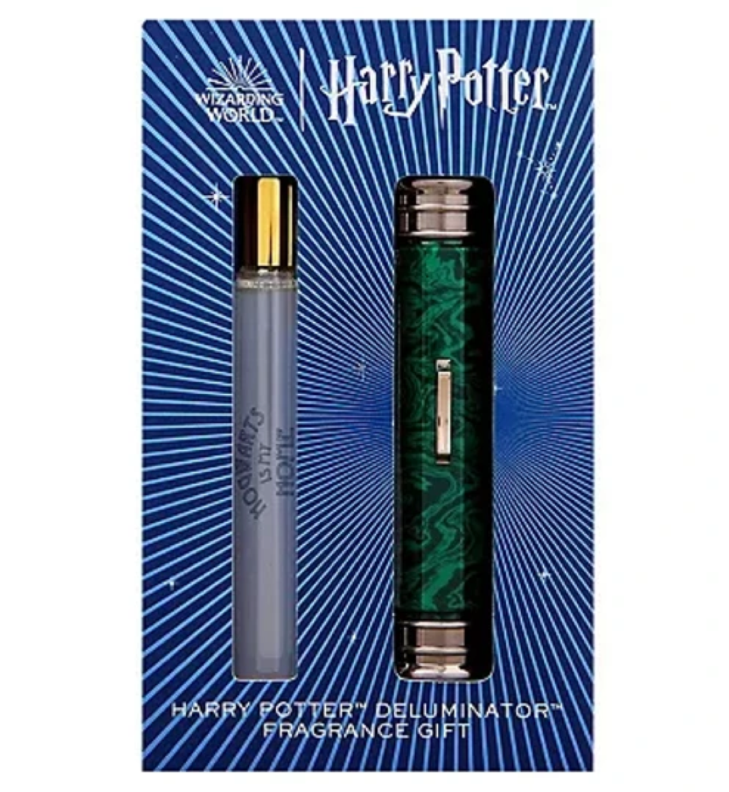 Wizarding World Harry Potter Deluminator Fragrance Gift Set