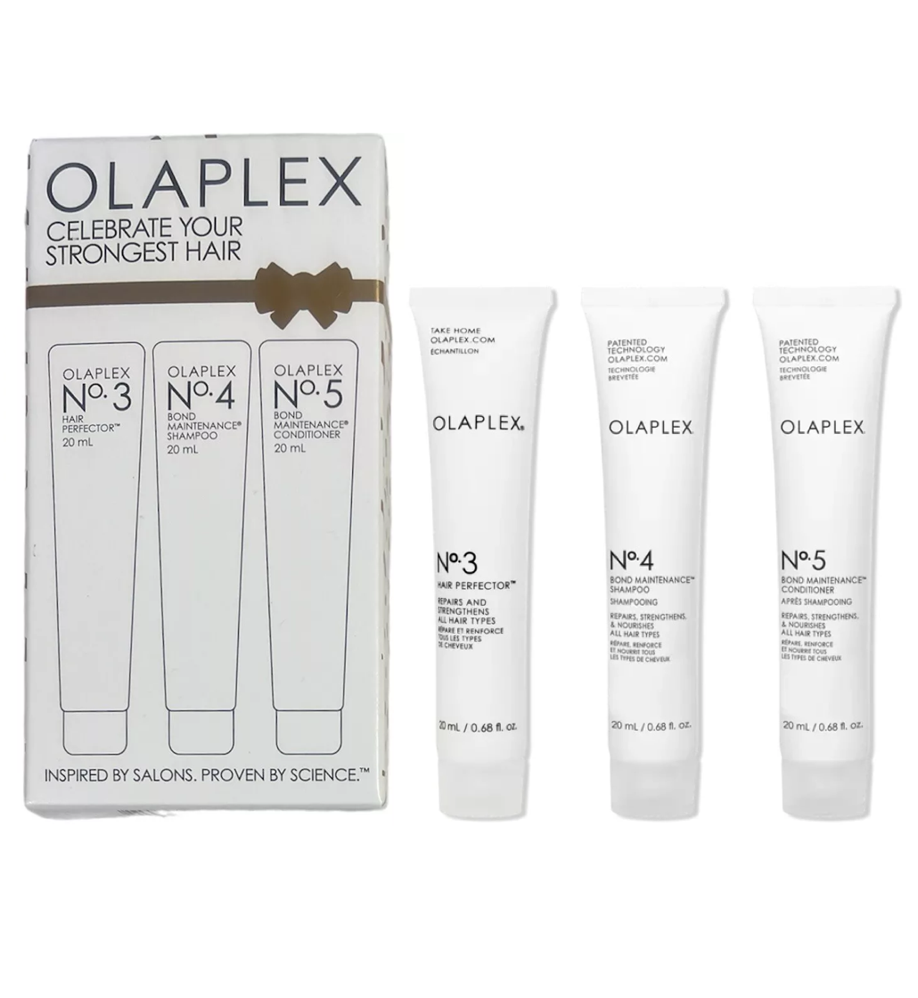 Olaplex Celebrate Your Strongest Hair Kit