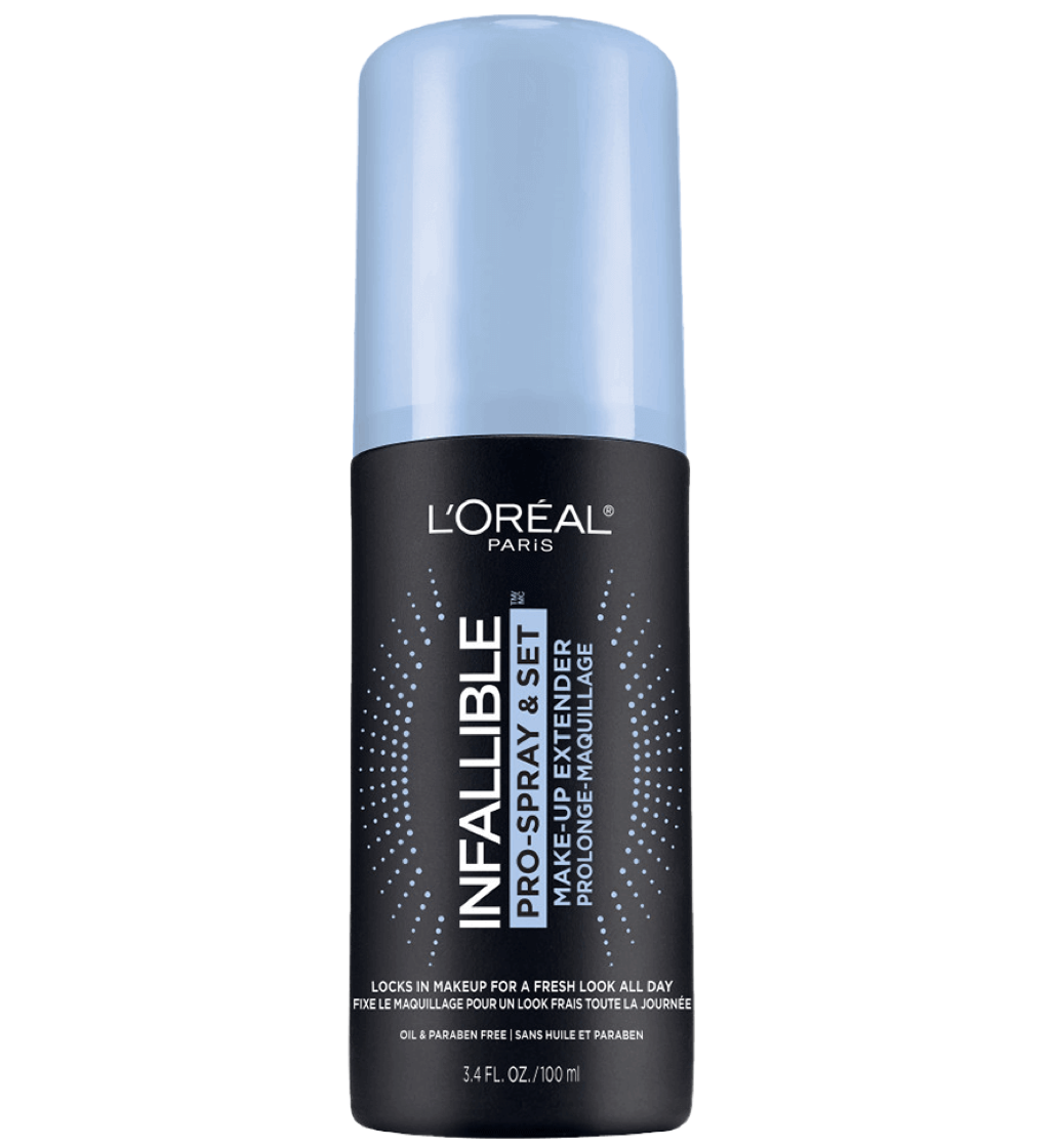 L'Oreal Paris Makeup Infallible Pro-Spray and Set Makeup Extender