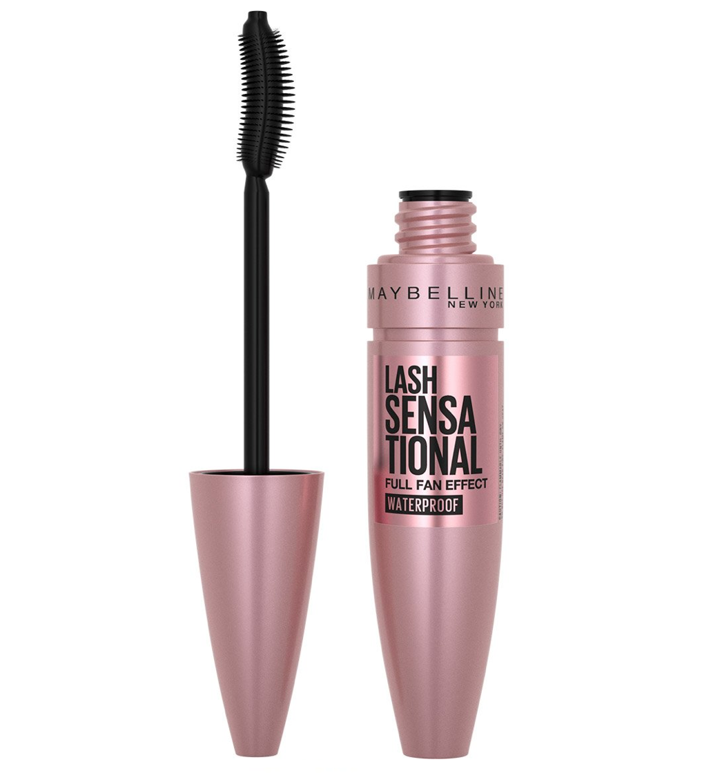 Maybelline Lash Sensational® Full Fan Effect Waterproof Mascara