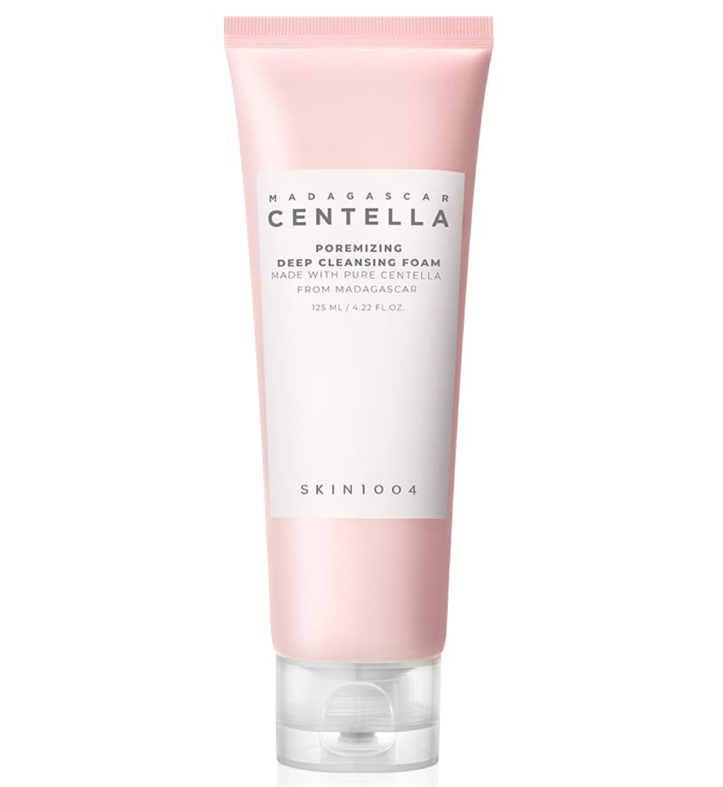 Skin1004 Madagascar Centella Poremizing Deep Cleansing Foam