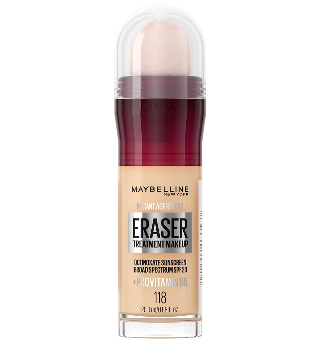 Maybelline Instant Age Rewind Eraser Treatment Makeup