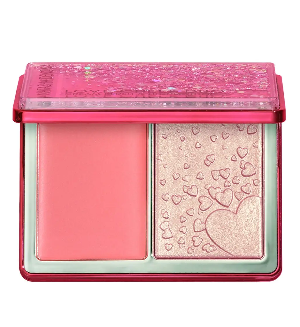 Natasha Denona Love Cheek Duo Cream Blush & Highlighter