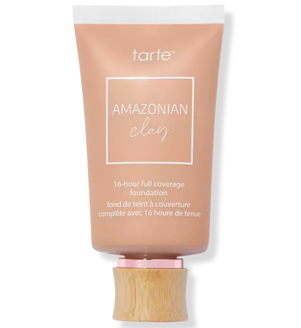 Tarte Amazonian Clay 16-Hour Full Coverage Foundation