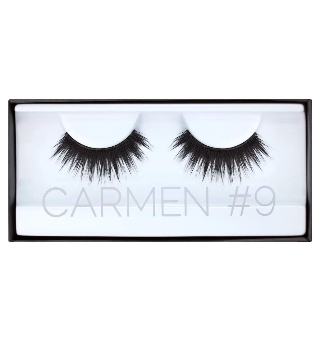 Huda Beauty Classic False Lash - Carmen #9