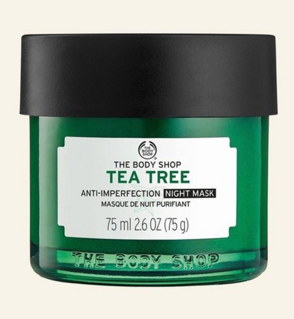 The Body Shop Tea Tree Anti-Imperfection Night Mask