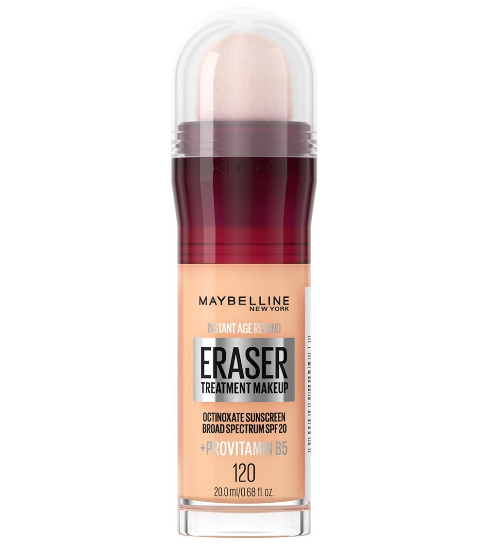 Maybelline Instant Age Rewind Eraser Treatment Makeup