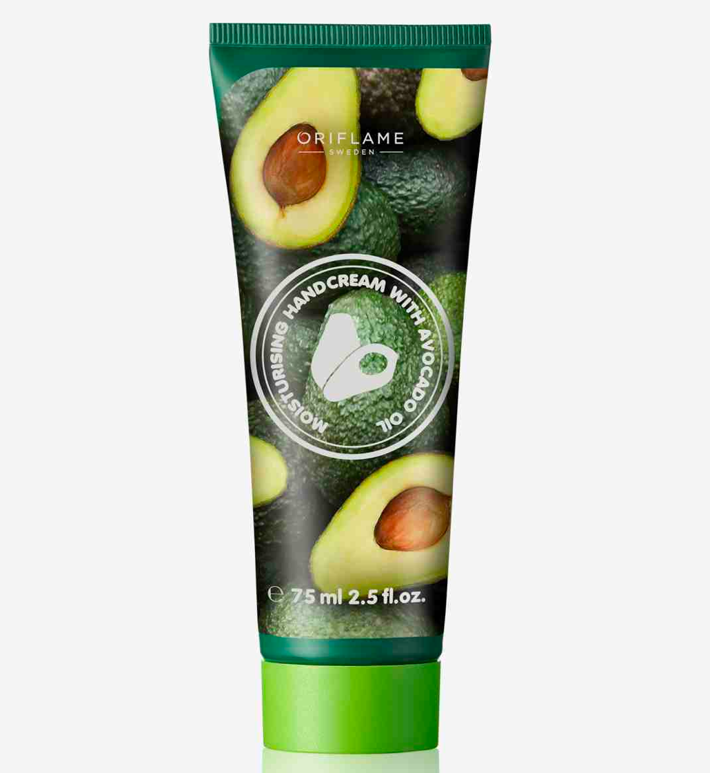 Oriflame Moisturising Hand Cream with Avocado Oil