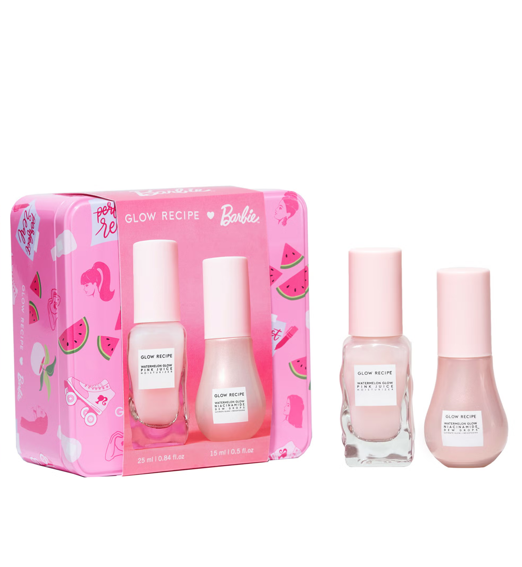 Glow Recipe Barbie Duo Set