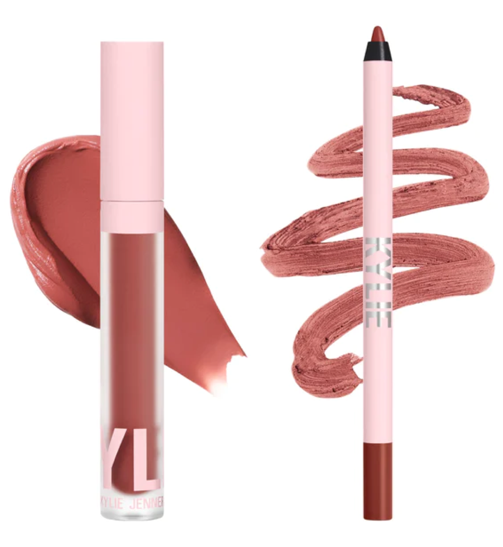 Kylie Cosmetics Lip Blush Kit (Lip Blush & Lip Liner)