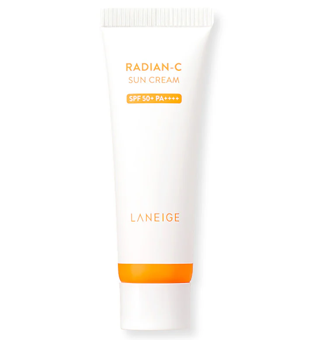 Laneige Radian-C Sun Cream SPF 50+