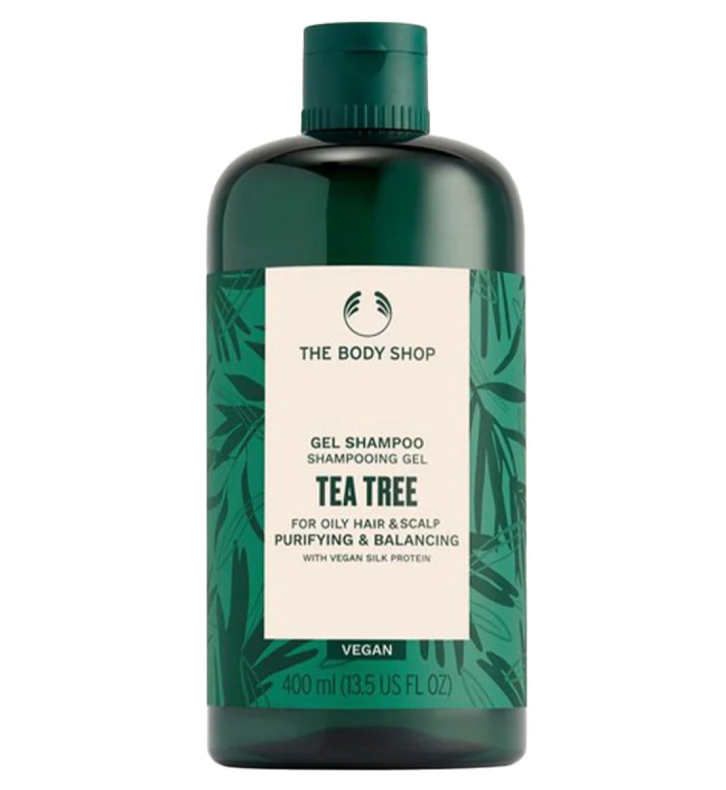 The Body Shop Tea Tree Purifying & Balancing Shampoo
