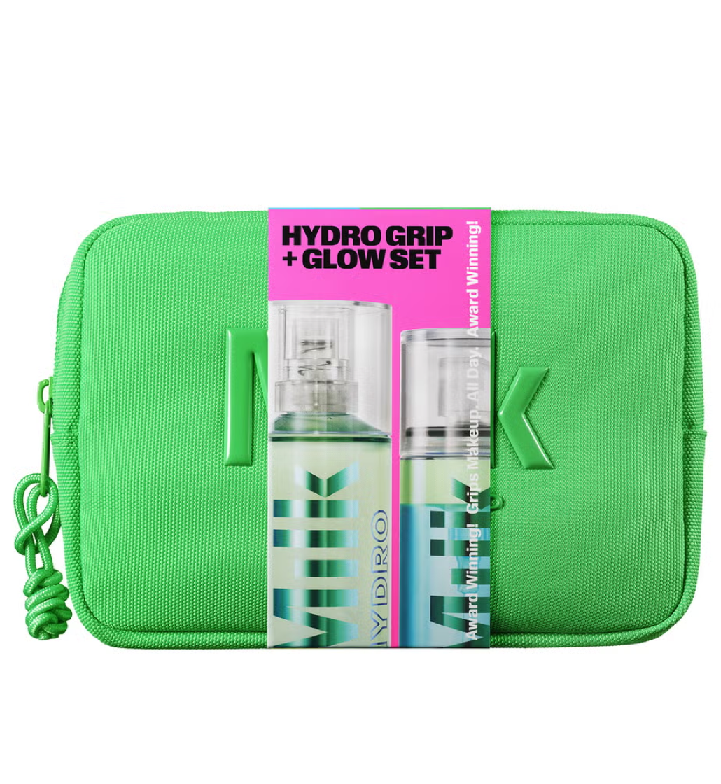 Milk Makeup Hydro Grip + Glow Set