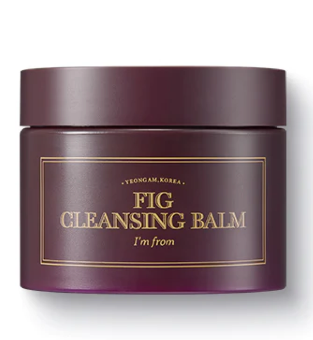 I'm From Fig Cleansing Balm