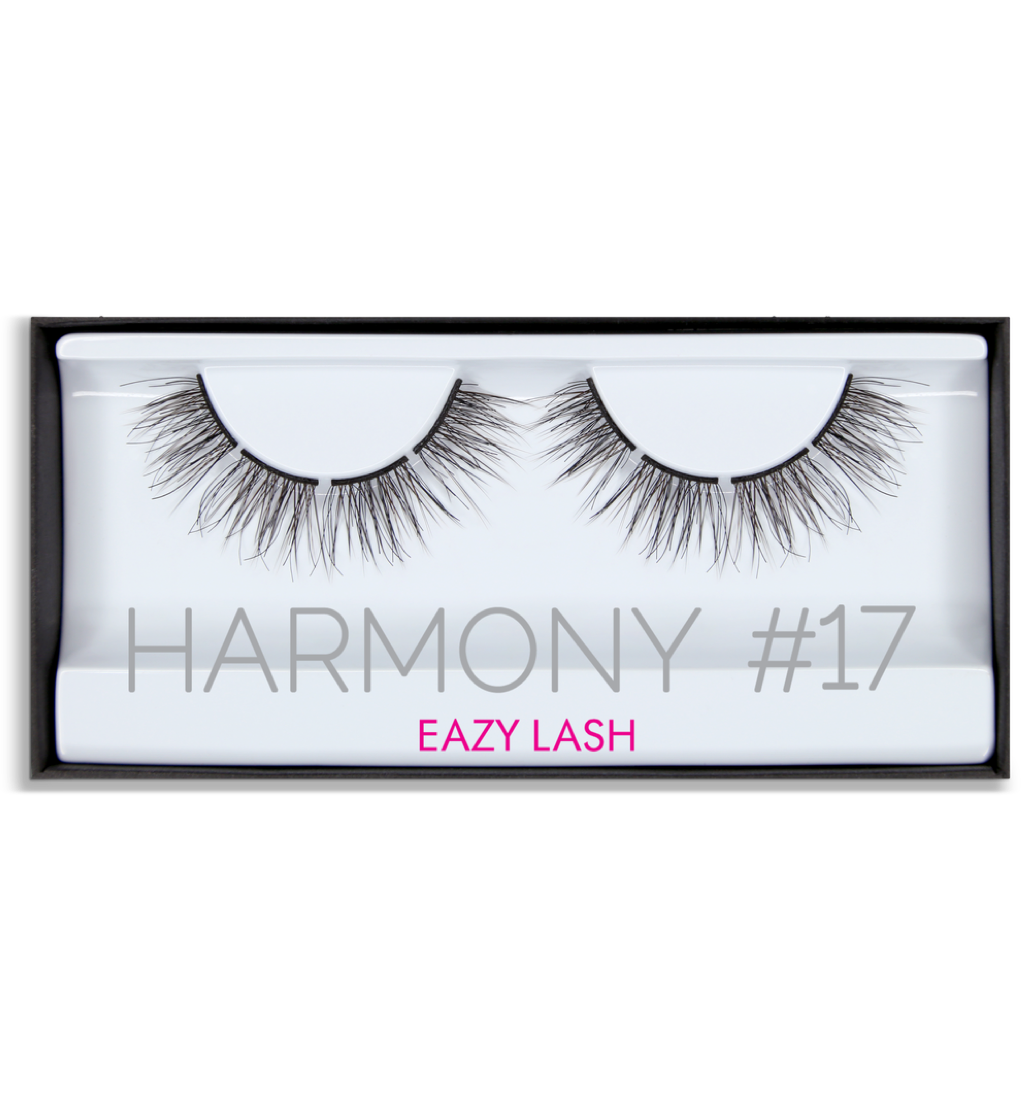 Huda Beauty Eazy Lash - Harmony #17