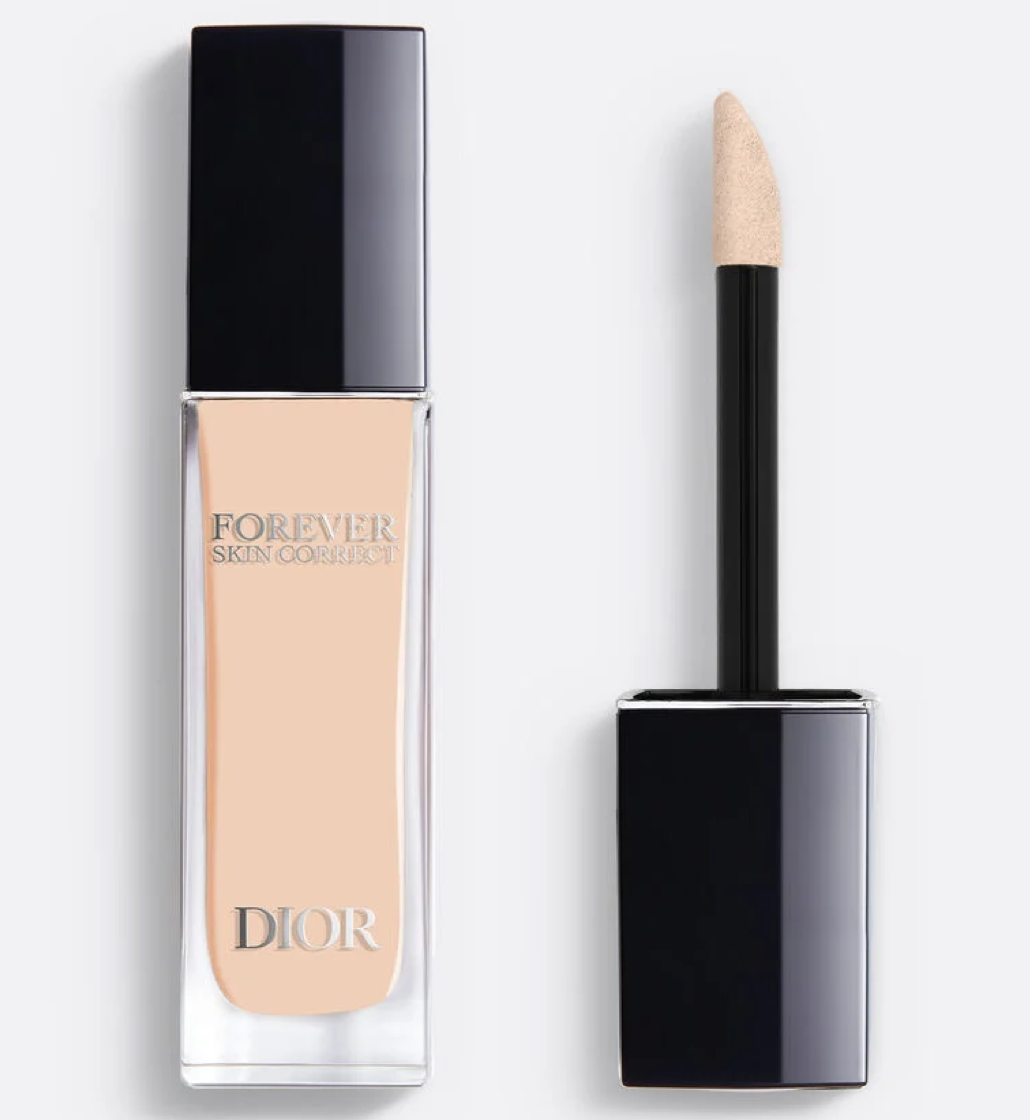 Dior Forever Skin Correct 24H Wear & Creamy Concealer