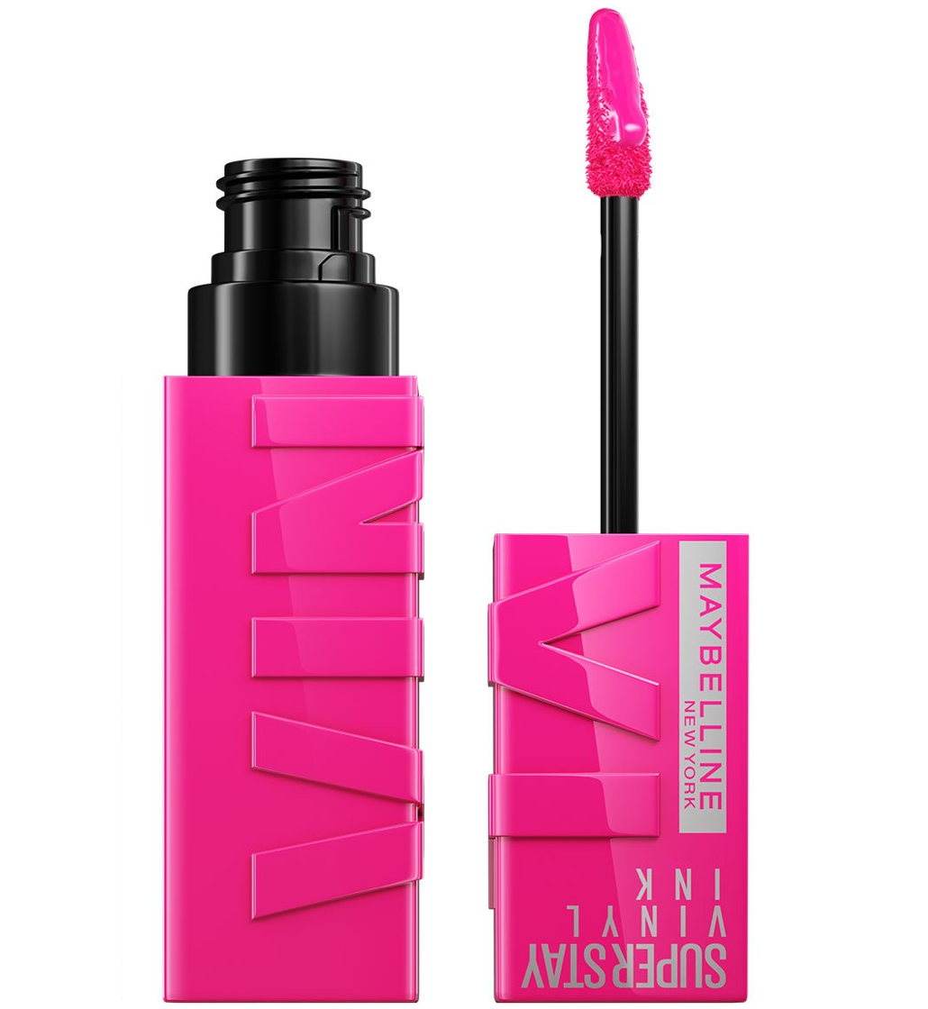 Maybelline Super Stay® Vinyl Ink Longwear Liquid Lipcolor