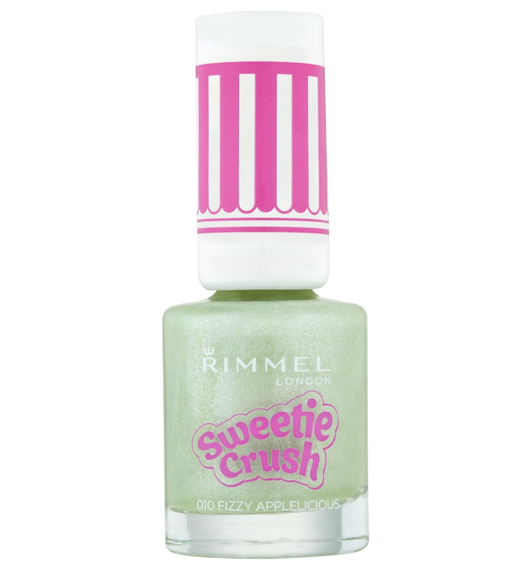 Rimmel London Sweetie Crush Nail Polish