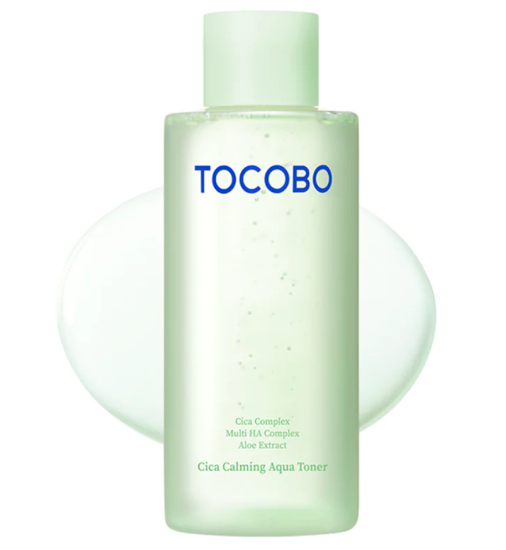 Tocobo Cica Calming Aqua Toner