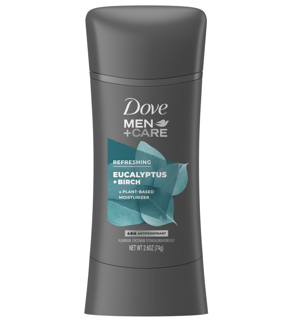 Dove Men Care Refreshing Eucalyptus + Birch 48H Antiperspirant