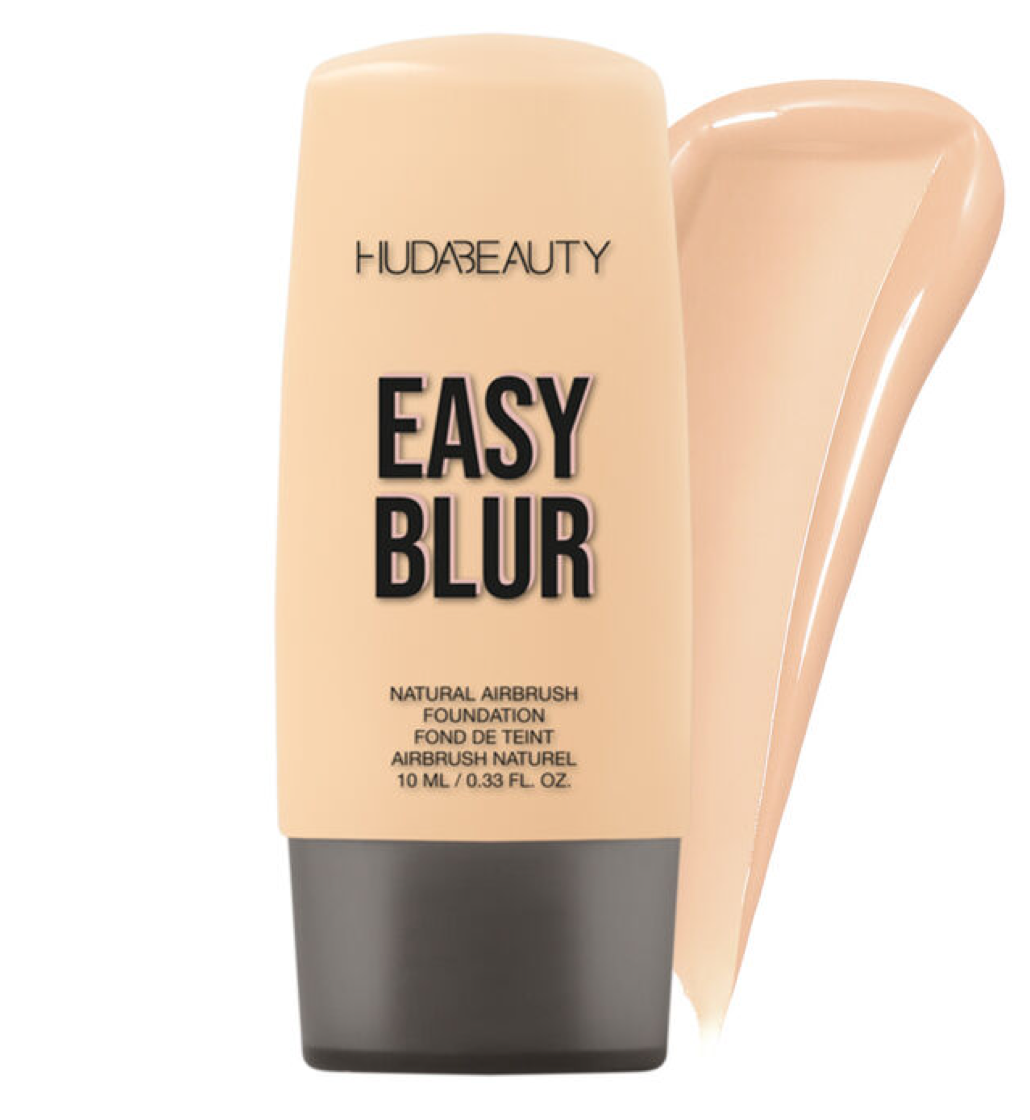 Huda Beauty Easy Blur Foundation - Mini