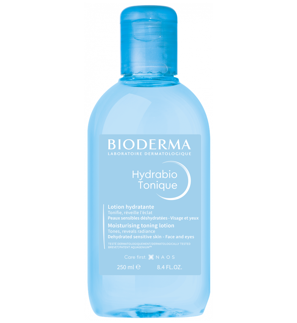 Bioderma Hydrabio Tonique Moisturising Toning Lotion