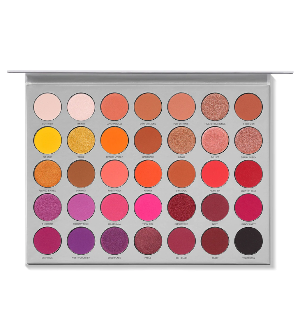 Morphe x Jaclyn Hill Palette Volume II