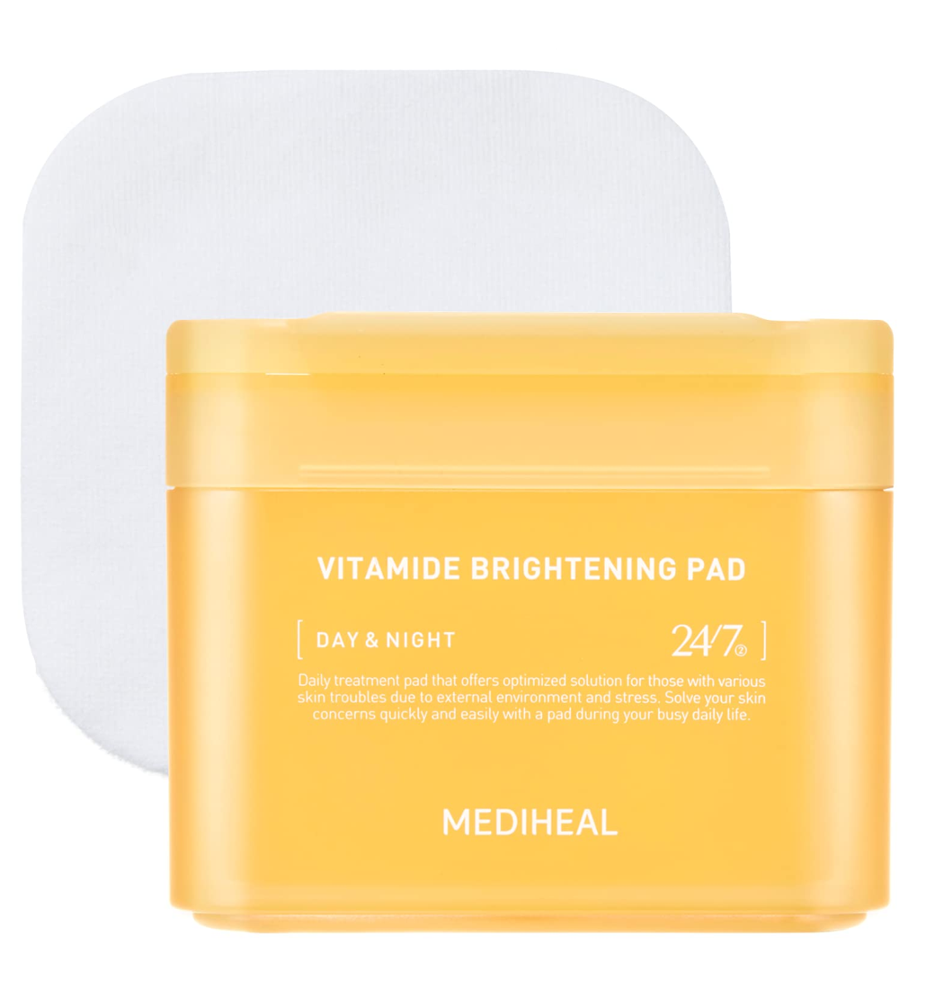 Mediheal Vitamide Brightening Pad