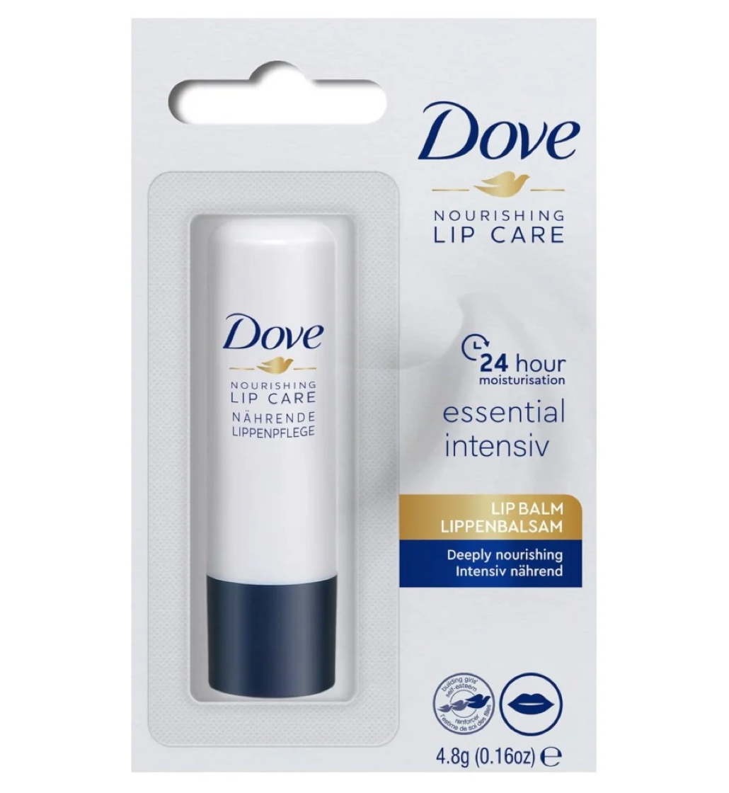 Dove Essential Intensiv Lip Balm