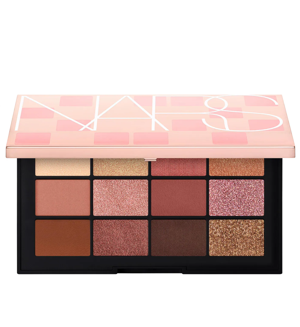 NARS Afterglow Irresistible Eyeshadow Palette