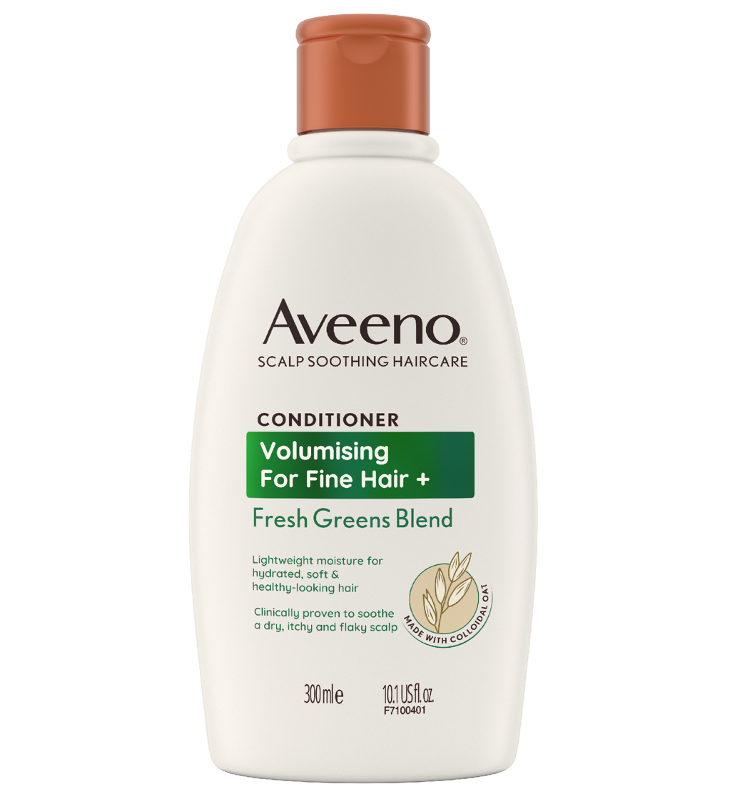 Aveeno Volumising + Fresh Greens Blend Conditioner