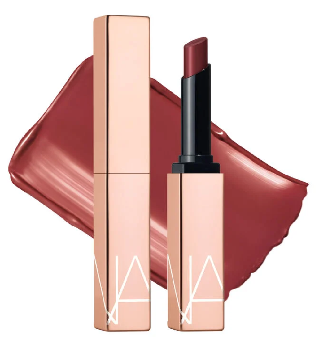 NARS Afterglow Sensual Shine Lipstick