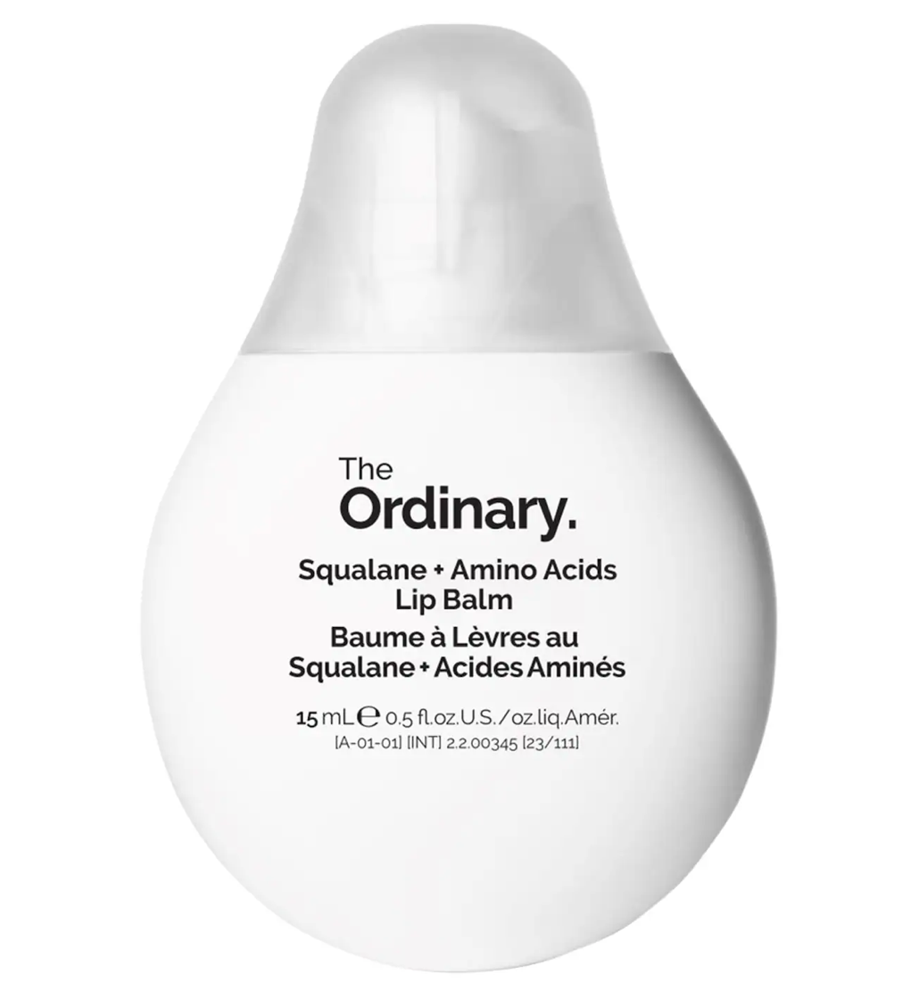 The Ordinary Squalane + Amino Acids Lip Balm