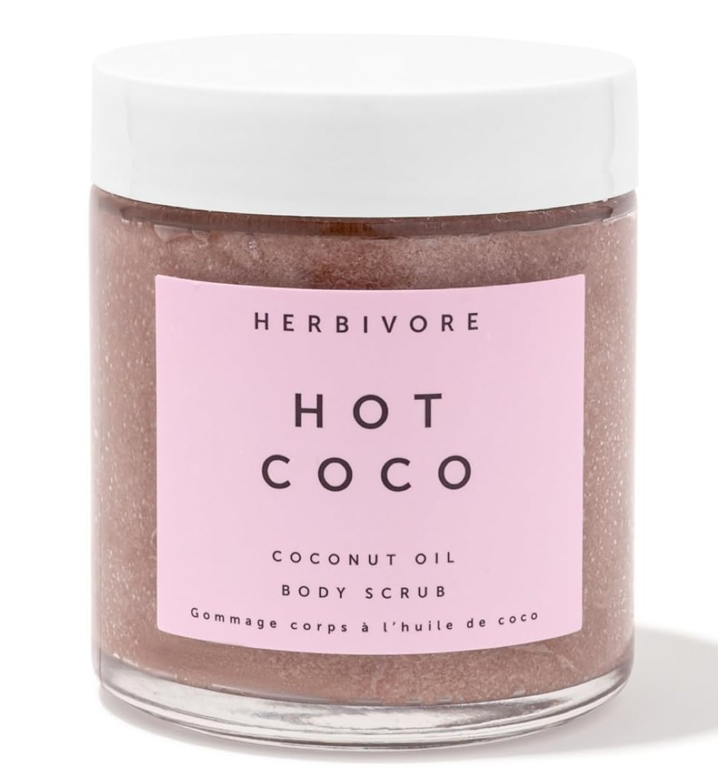 Herbivore Hot Coco Body Scrub