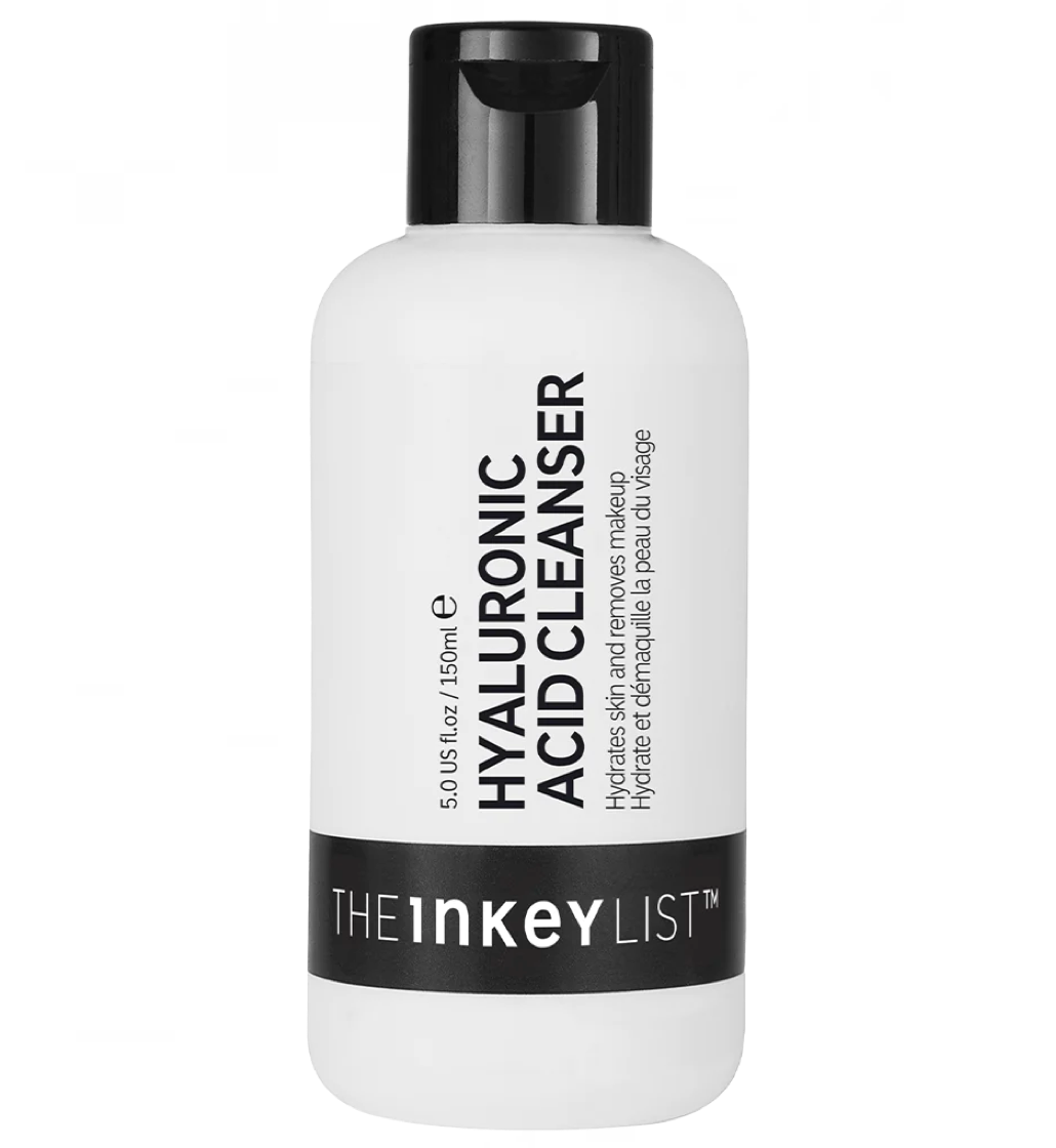 The Inkey List Hyaluronic Acid Cleanser