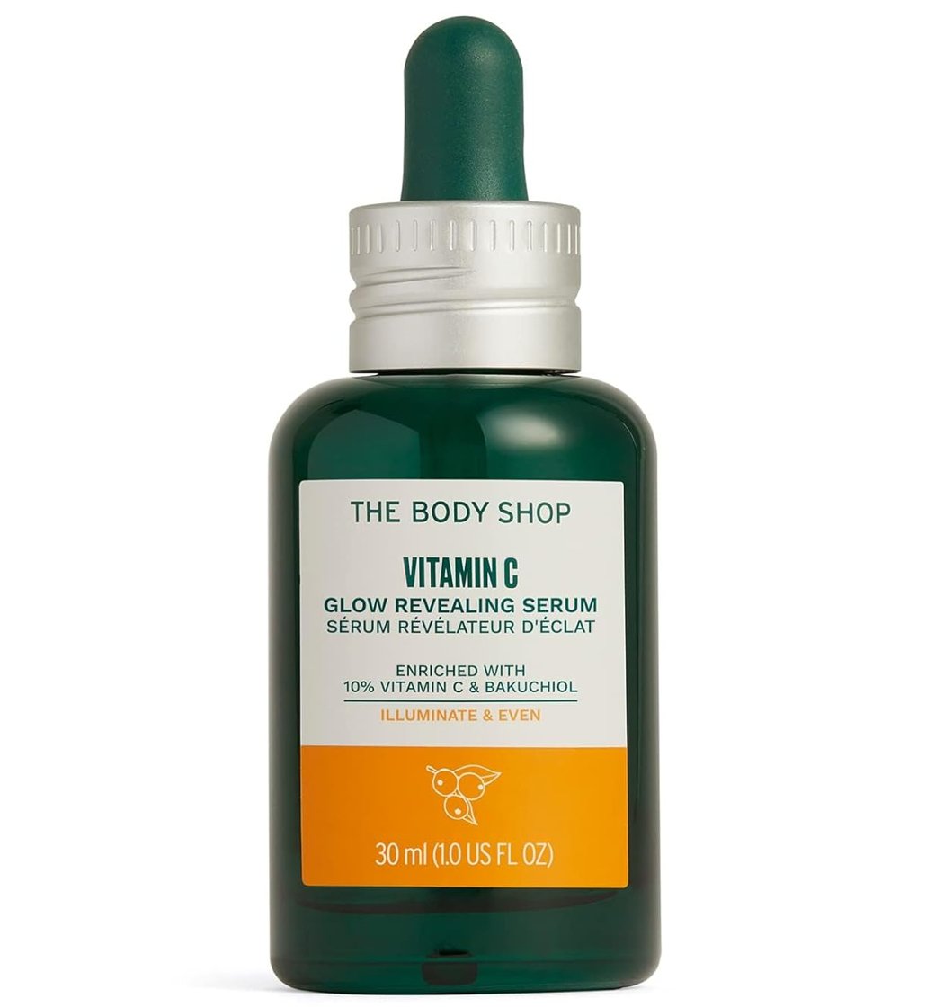 The Body Shop Vitamin C Glow Revealing Serum