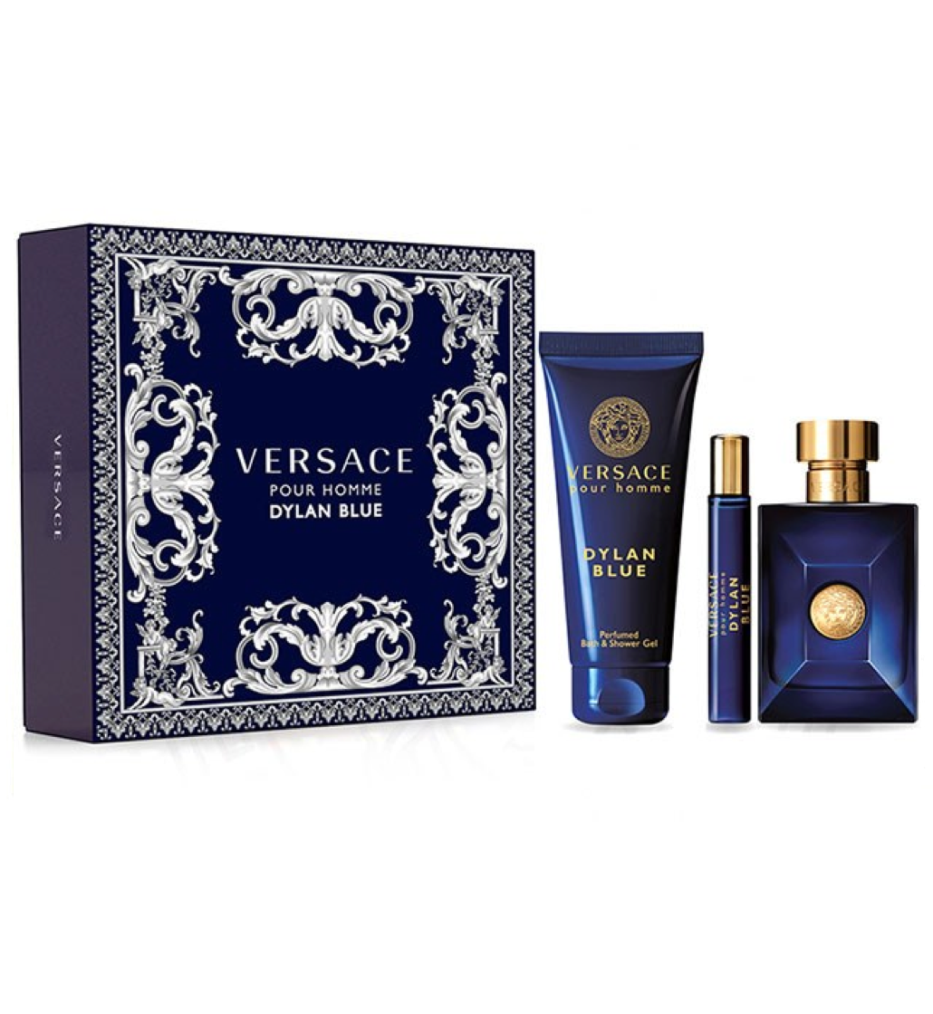 Versace Pour Homme Dylan Blue Gift Set