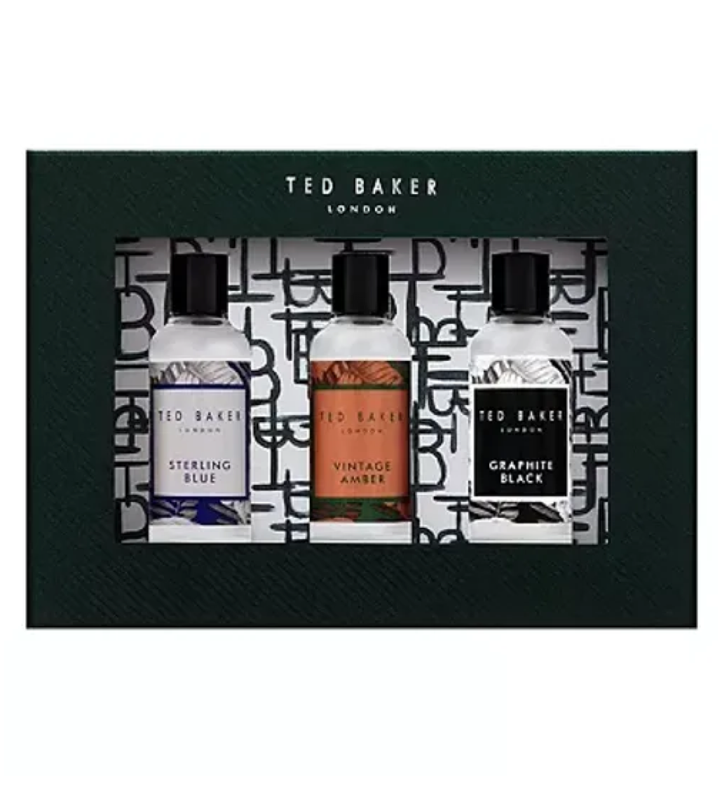 Ted Baker Pashion Scent Discovery Set