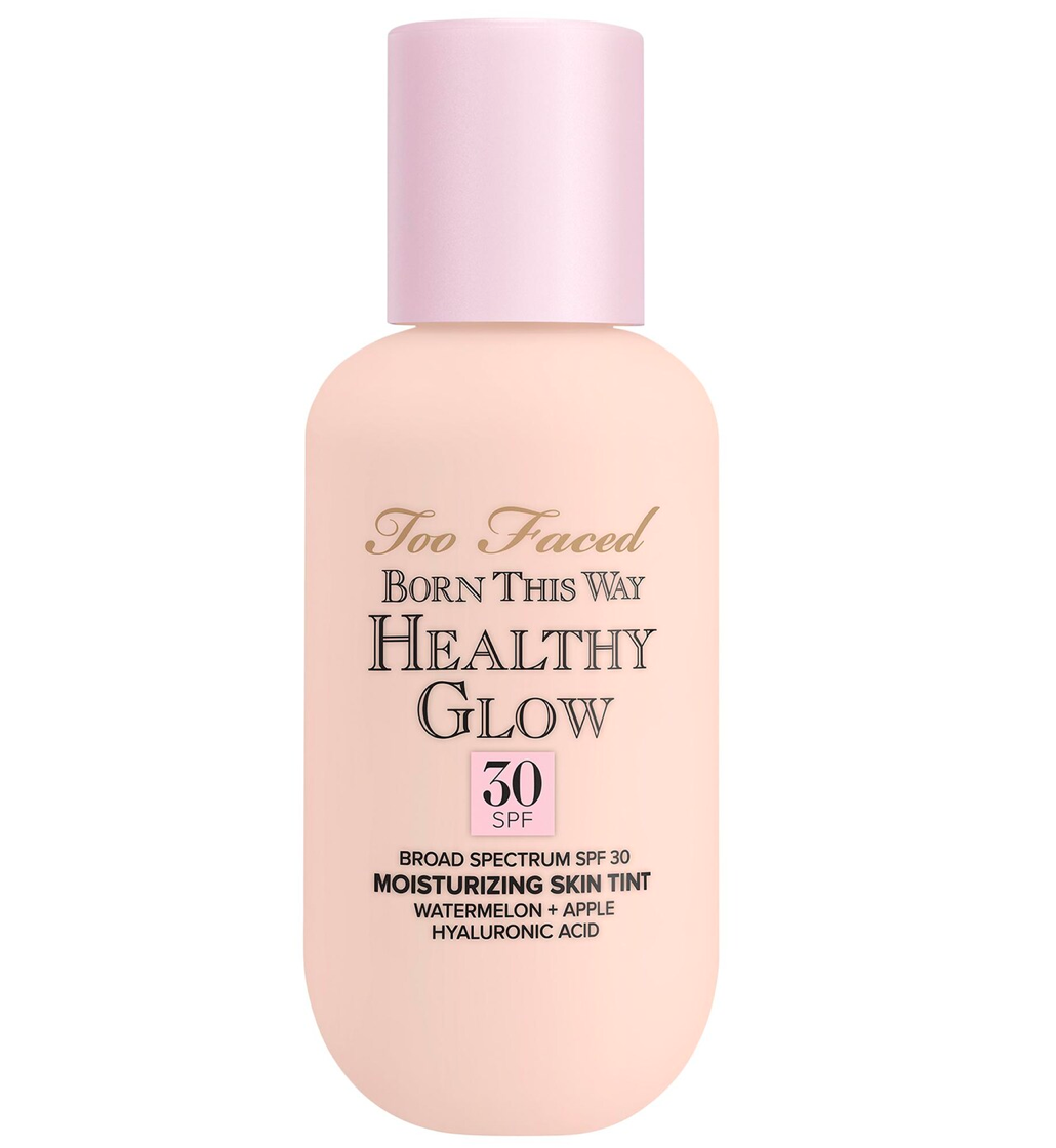 Too Faced Born This Way Healthy Glow SPF 30 Skin Tint Foundation