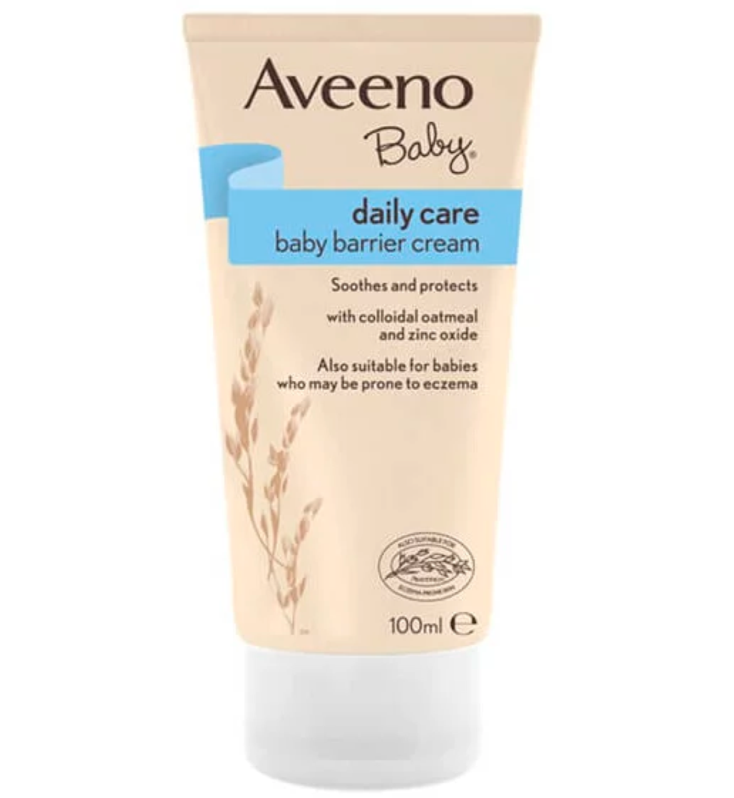 Aveeno Baby Daily Care Barrier Nappy Cream