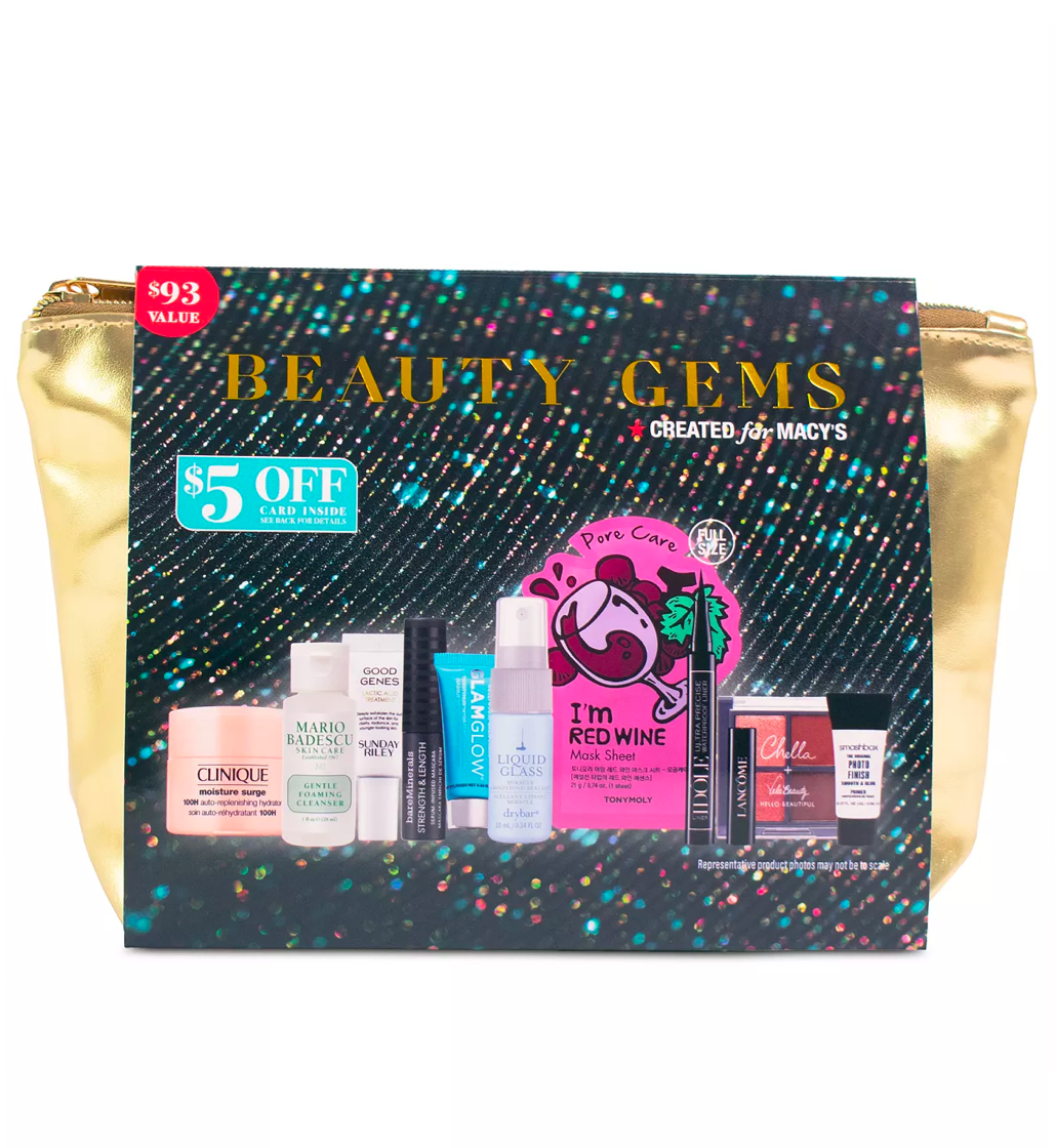 Created for Macy's 10-Pc. Beauty Gems Set