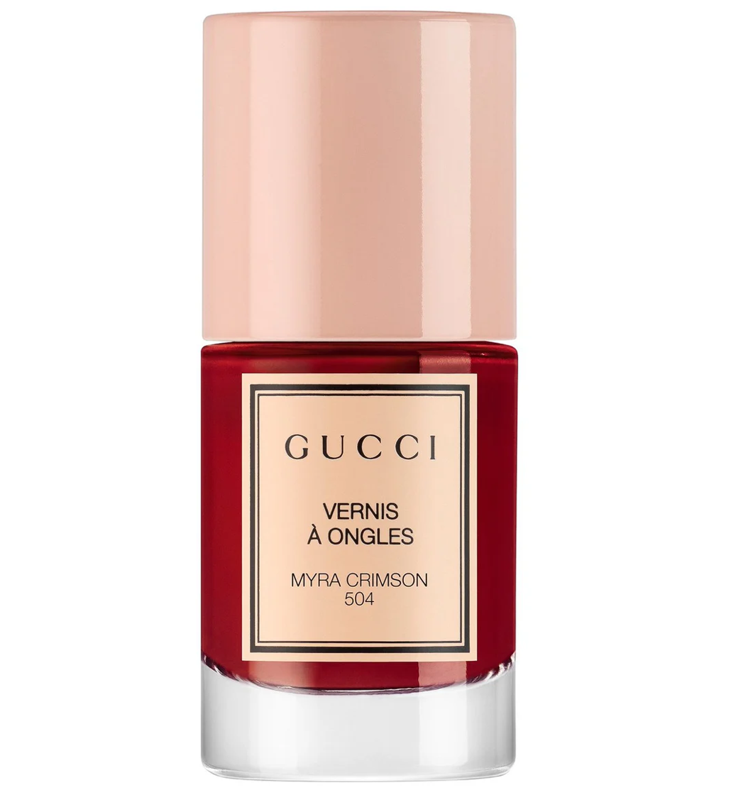 Gucci Nail Lacquer