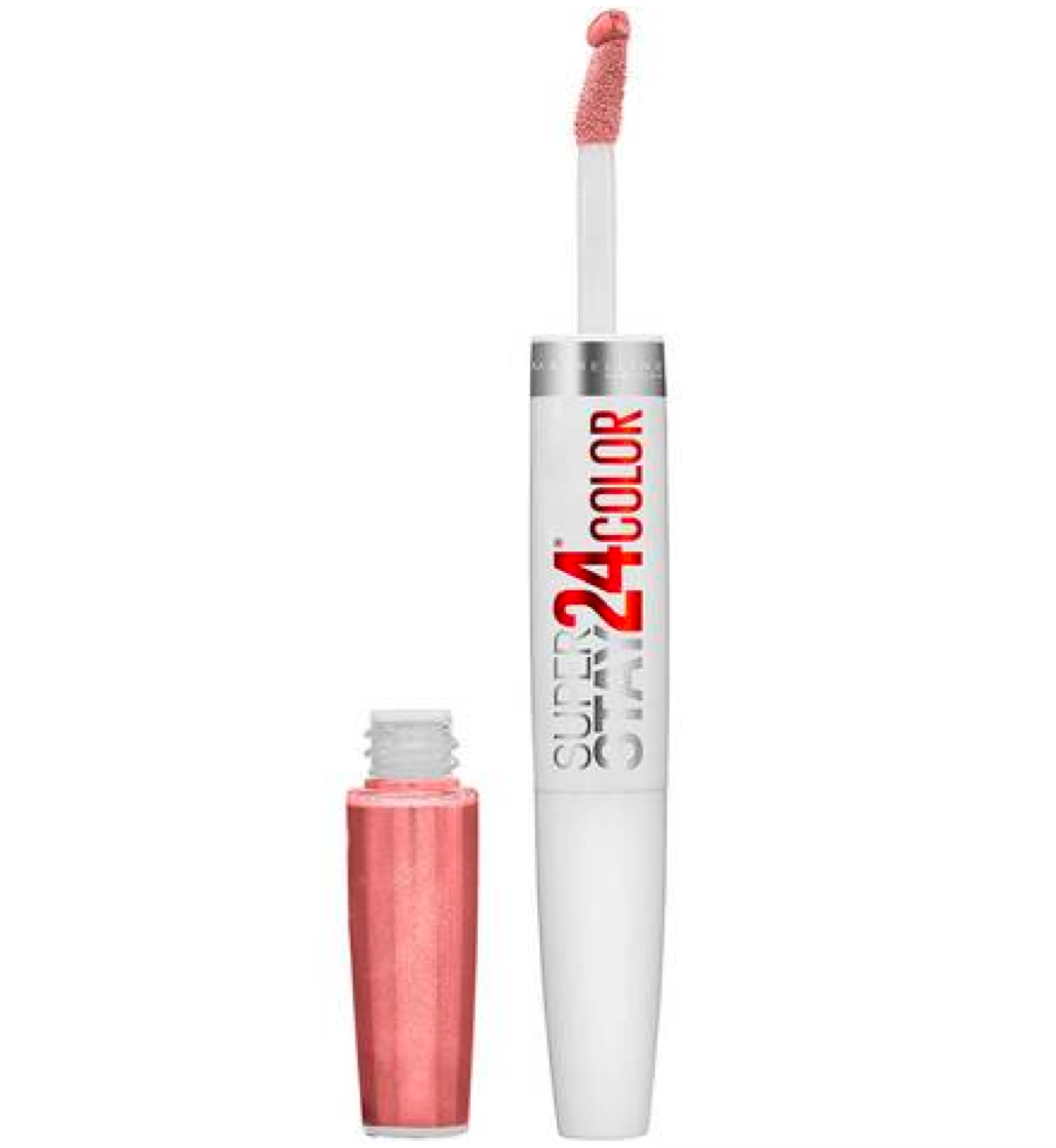 Maybelline Super Stay 24 2-Step Liquid Lipstick