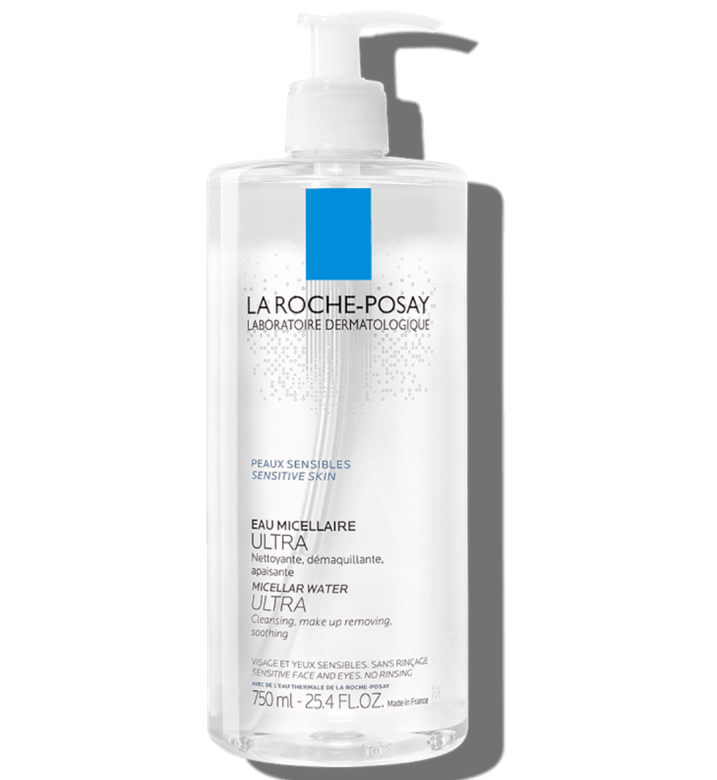 La Roche-Posay Micellar Water Ultra