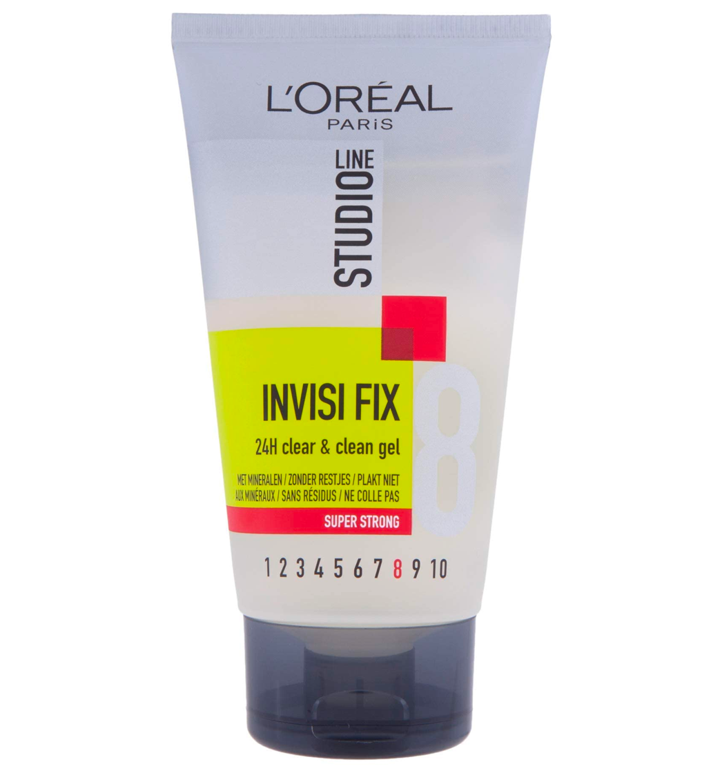 L'Oreal Paris Studio Line Invisi Fix Hair Gel